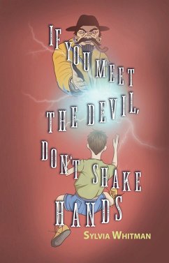 Cover If You Meet the Devil, Don't Shake Hands (eBook, ePUB)