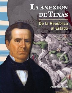 Cover anexion de Texas (eBook, PDF)