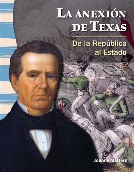 anexion de Texas (eBook, PDF) anexion de Texas (eBook, PDF)
