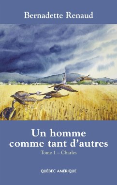 Cover Un homme comme tant d'autres Tome 1 - Charles (eBook, ePUB)