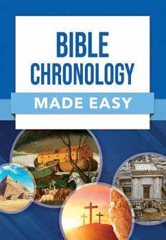 Cover Bible Chronology Made Easy (eBook, ePUB)