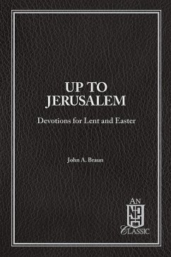Up to Jerusalem eBook (eBook, ePUB) - Braun, John A