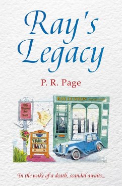 Ray's Legacy (eBook, ePUB) - Page, P. R.