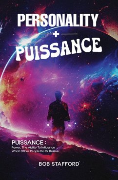 PERSONALITY + Puissance (eBook, ePUB) - Stafford, Bob