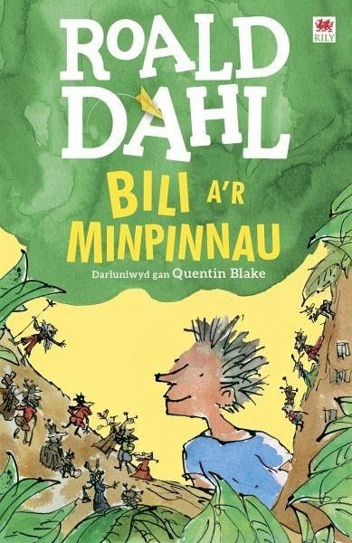 Bili a'r Minpinnau (eBook, PDF)