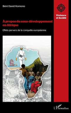 Cover À propos du sous-développement en Afrique (eBook, PDF)