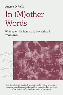 Cover In (M)other Words (eBook, PDF)