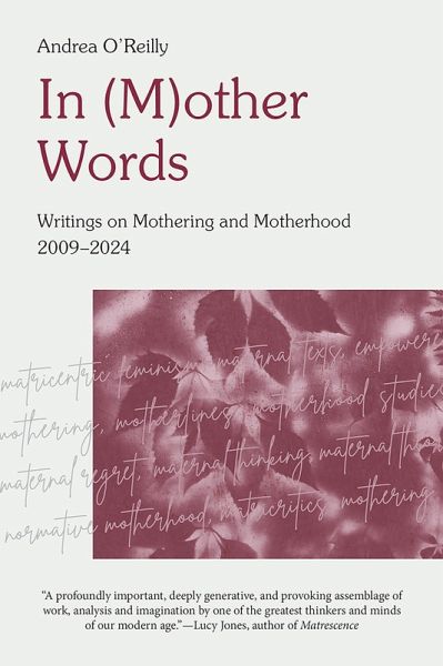 In (M)other Words (eBook, PDF)