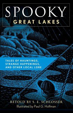 Cover Spooky Great Lakes (eBook, PDF)