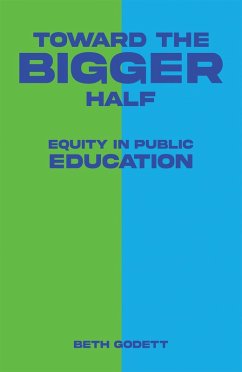 Cover Toward the Bigger Half (eBook, ePUB)