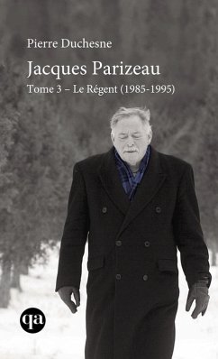 Cover Jacques Parizeau Tome 3 (eBook, PDF)