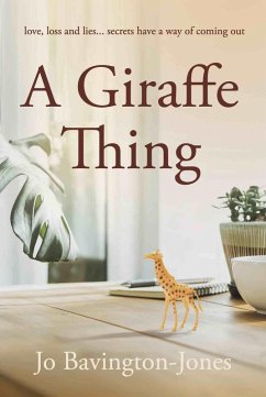 Giraffe Thing (eBook, ePUB) - Bavington-Jones, Jo