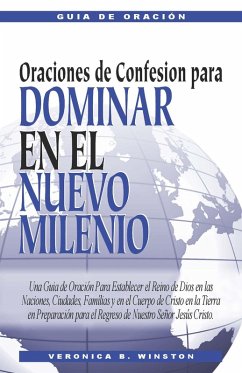 Cover Oraciones de Confesion para Dominar en el Nuevo Milenio (eBook, PDF)
