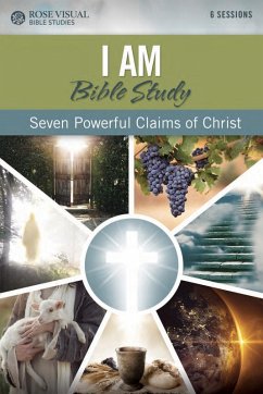 Cover I AM Bible Study (eBook, ePUB)