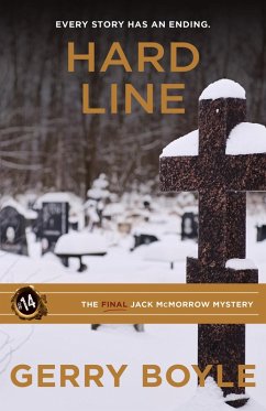 Cover Hard Line (eBook, ePUB)