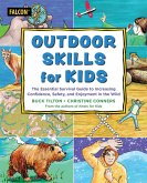 Outdoor Skills for Kids (eBook, ePUB)