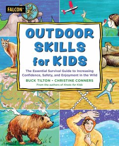 Cover Outdoor Skills for Kids (eBook, ePUB)