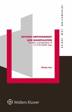 Cover Between Empowerment and Manipulation (eBook, ePUB)