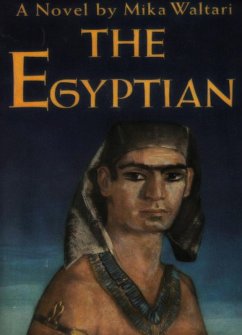 Cover Egyptian (eBook, ePUB)