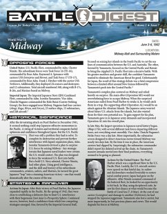 Battle Digest: Midway (eBook, ePUB) - Christopher J. Petty, Petty