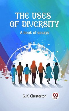 Cover Uses of Diversity A book of essays (eBook, ePUB)