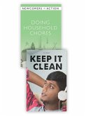 Doing Household Chores / Keep It Clean (eBook, PDF)