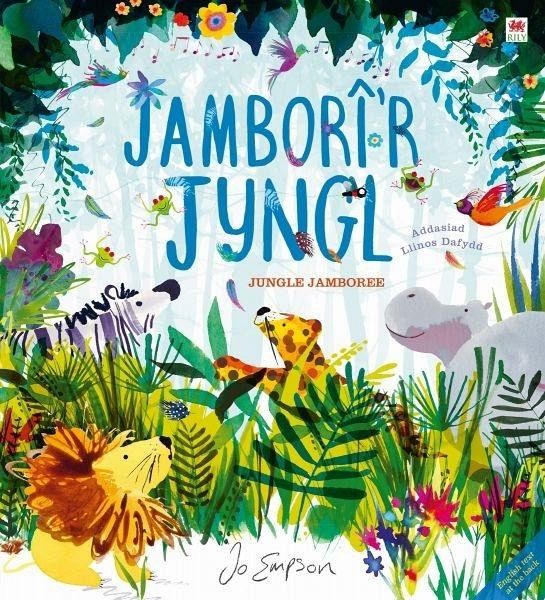 Jamborî'r Jyngl (eBook, ePUB) Jamborî'r Jyngl (eBook, ePUB)