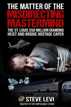 Matter of the Misdirecting Mastermind (eBook, ePUB) - Levi, Steve