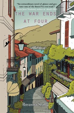 Cover The War Ends At Four (eBook, ePUB)