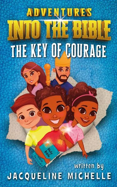 Key of Courage (eBook, ePUB)