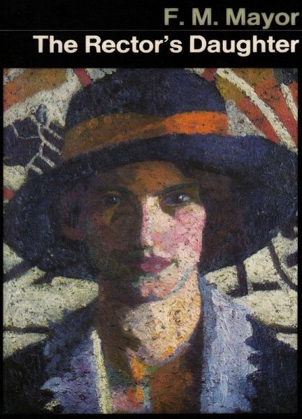 Rector's Daughter (eBook, ePUB)