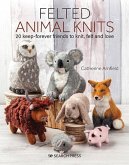 Felted Animal Knits (eBook, PDF)