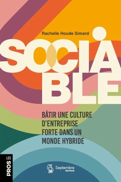 Sociable (eBook, PDF) - Rachelle Houde Simard, Houde Simard