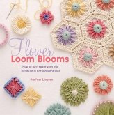 Flower Loom Blooms (eBook, PDF)