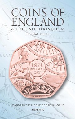 Cover Coins of England and the United Kingdom (2022) (eBook, ePUB)