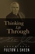 Thinking Life Through (eBook, ePUB) - Bild 1