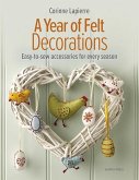 Year of Felt Decorations (eBook, PDF)