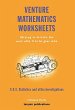 Venture Mathematics Worksheets: Bk. S:... - Bild 1
