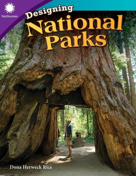 Designing National Parks (eBook, PDF)