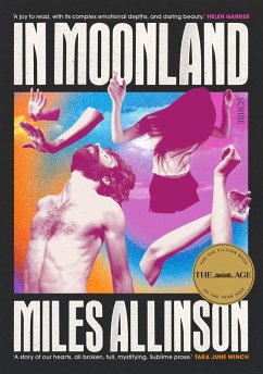 Cover In Moonland (eBook, ePUB)