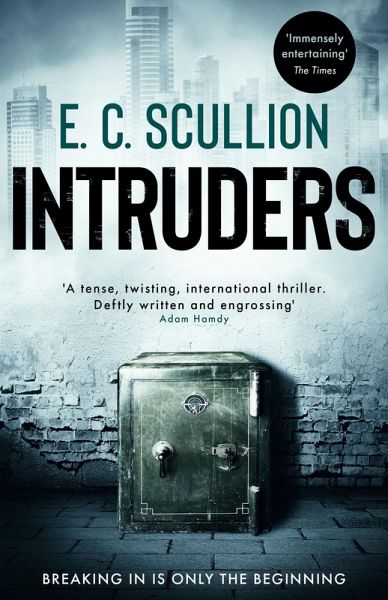 Intruders (eBook, ePUB)
