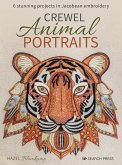 Crewel Animal Portraits (eBook, PDF)
