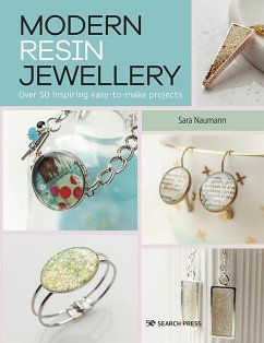 Cover Modern Resin Jewellery (eBook, PDF)