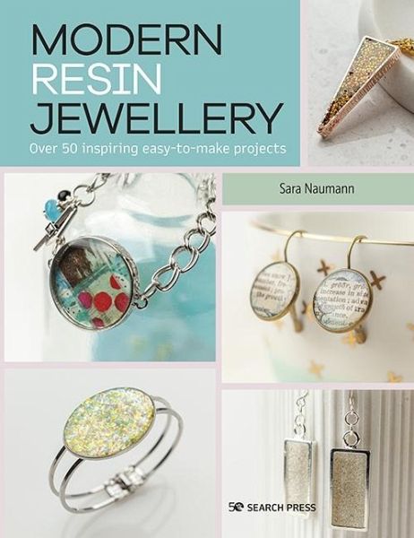 Modern Resin Jewellery (eBook, PDF) Modern Resin Jewellery (eBook, PDF)