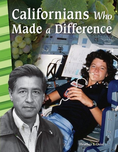 Californians Who Made a Difference (eBook, PDF) Californians Who Made a Difference (eBook, PDF)