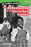 !Tu tambien puedes! Los defensores de los derechos civiles (eBook, PDF)