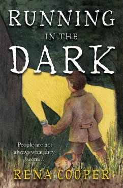 Running in the Dark (eBook, ePUB) - Cooper, Rena