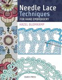 Needle Lace Techniques for Hand Embroidery (eBook, PDF) Needle Lace Techniques for Hand Embroidery (eBook, PDF)