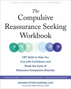 Cover Compulsive Reassurance Seeking Workbook (eBook, ePUB)