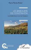 Les babouins de Constantia (eBook, PDF) Les babouins de Constantia (eBook, PDF)